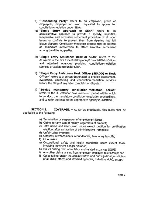 e-sena dole|Department of Labor and Employment.